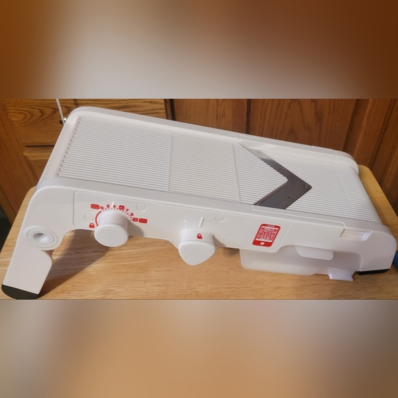 Tupperware Mandoline
